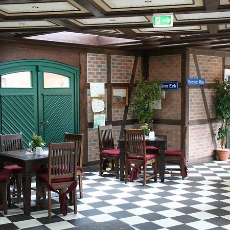 Hotel National Bad Düben Exteriér fotografie