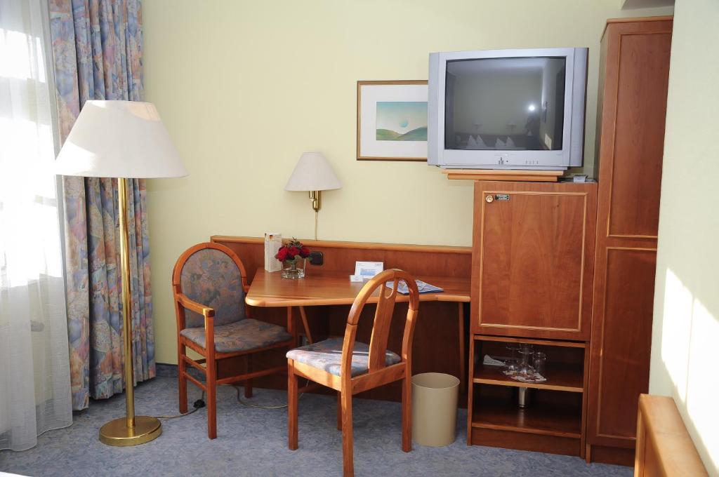 Hotel National Bad Düben Pokoj fotografie