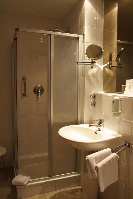 Hotel National Bad Düben Pokoj fotografie