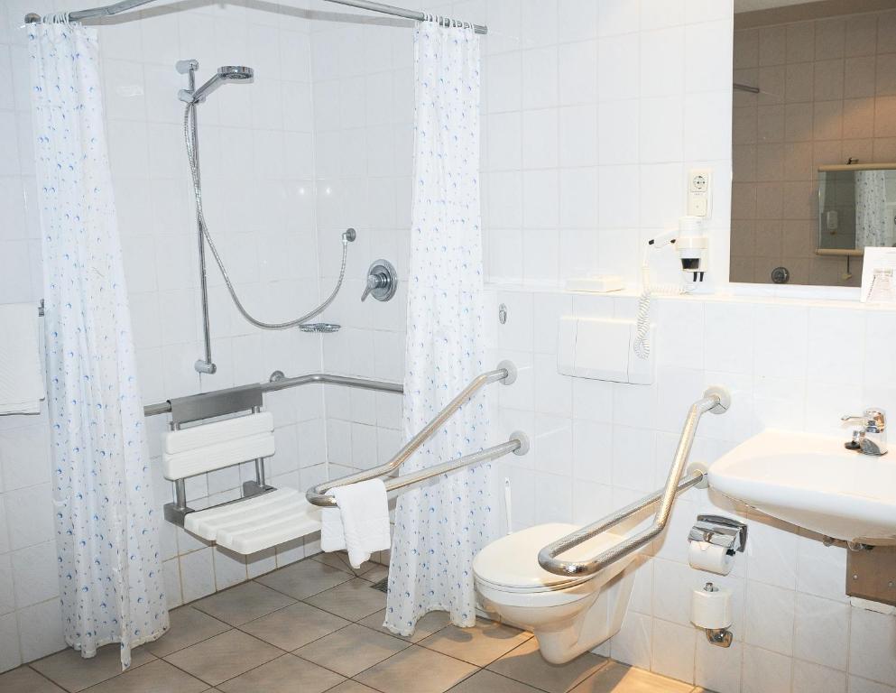 Hotel National Bad Düben Pokoj fotografie
